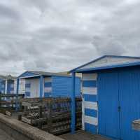 惠斯塔布 Whitstable 海邊生蠔小鎮一日散步遊