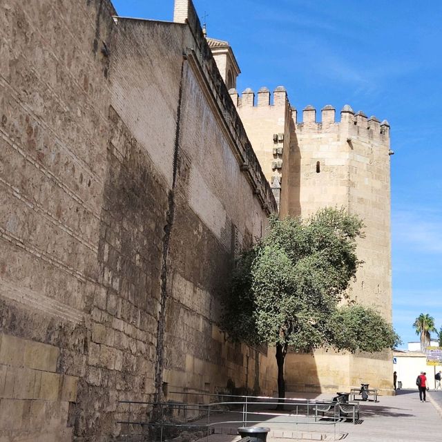 The Palace of Cordoba 