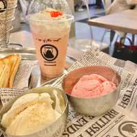 英國曼徹斯特 Chaiiwala 英國超抵食平價全日早餐