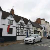 Medieval Warwick, UK