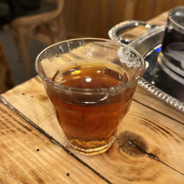 사우디아라비아 유명한 카페 !
