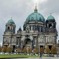 Berlin Museum Island