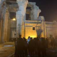 Beautiful Kom Ombo Temple 