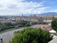 Firenze in Italy is a SURPRISE 