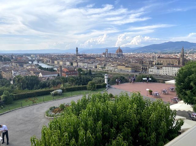 Firenze in Italy is a SURPRISE 