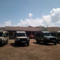 Savannah park  restaurant & camping naivasha 