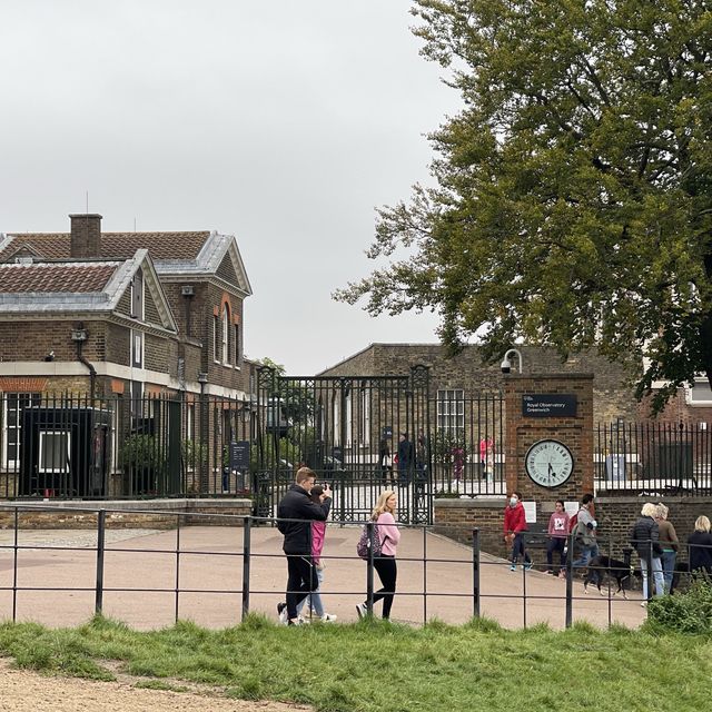 Royal Observatory Greenwich Park