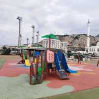 Southernmost Point in Gibraltar 