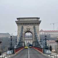 Hungry for More Adventures at Budapest