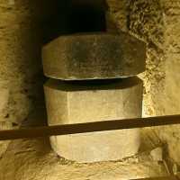the serapeum of saqqara