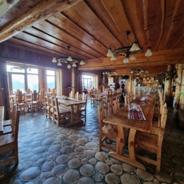 Ciucas Peak Chalet