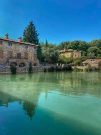 Bagno Vignoni - Tuscany on the Road 🚗 