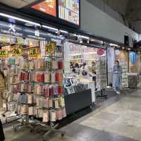 土耳其遊記 Istanbul 在海邊附近的小型shopping mall