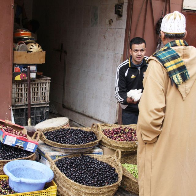 Imperial City of Rabat