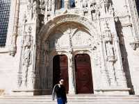 Mesmerising architecture - Jeronimos