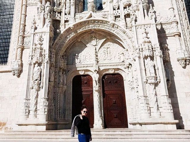 Mesmerising architecture - Jeronimos