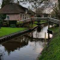 New Year in Giethoorn