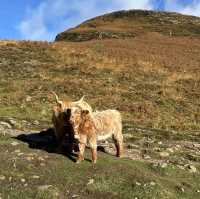 Conic Hill in Scotland