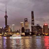 The bund 