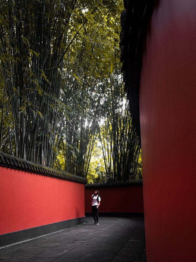 Chengdu: Wuhou Shrine