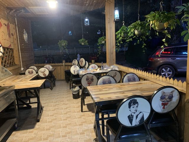 Seafood Feast  in Guiyang.