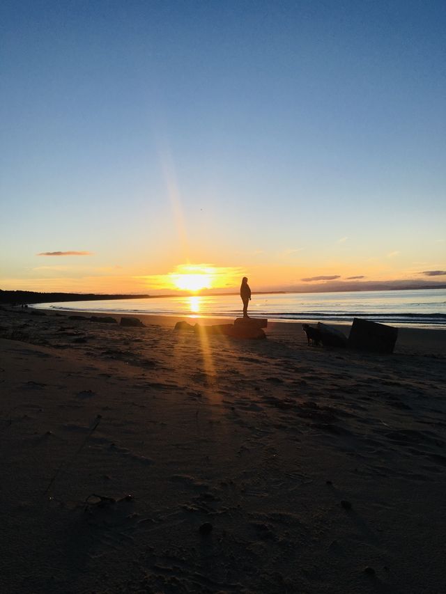 Roseisle Beach, Scotland 🏴󠁧󠁢󠁳󠁣󠁴󠁿🌿