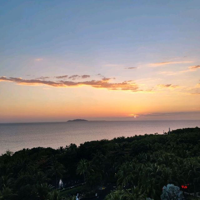 Get your Vitamin D! Sanya Bay
