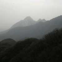 Song Mountain in Henan