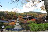 영주 부석사 아름다운 산사