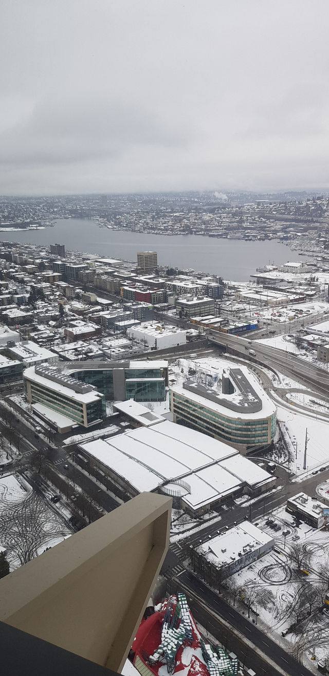 Seattle Space Needle