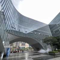 深圳光明文化藝術中心：深圳之眼