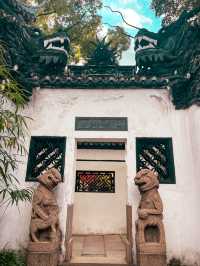 The REAL Yu Garden!