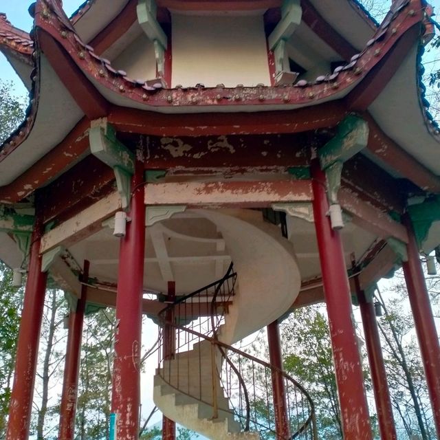 Jiufeng Mountain_Nanping Jiufeng Mountain_Nanping