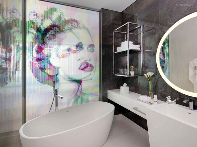 【Dubai Hotel Recommendation】Dubai SLS Apartment Hotel