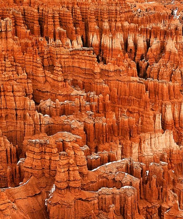 A national park in Bryce Canyon that will leave you speechless and wanting to go.