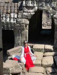 Cambodia, Angkor Wat Dress Code ❤️