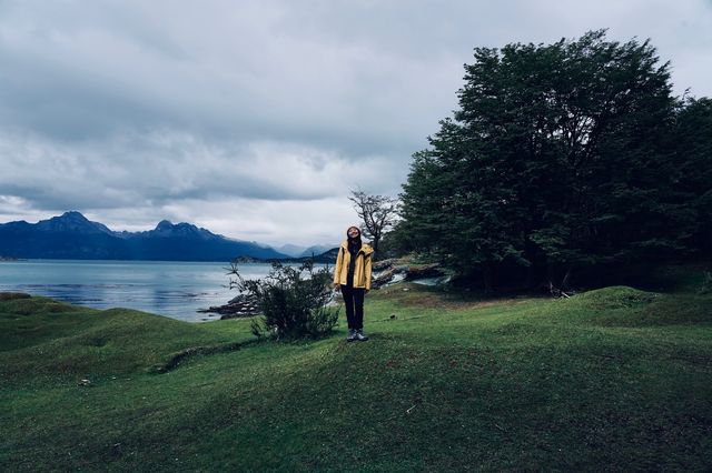 🇦🇷 Tierra del Fuego National Park, the place that made me fall in love with hiking completely!
