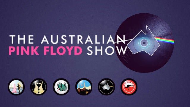 The Australian Pink Floyd Show-Darkside 50 Tour | Cadence Bank Amphitheatre at Chastain Park