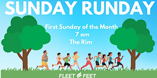 Sunday Runday at the Rim (San Antonio) | Fleet Feet San Antonio - The Rim