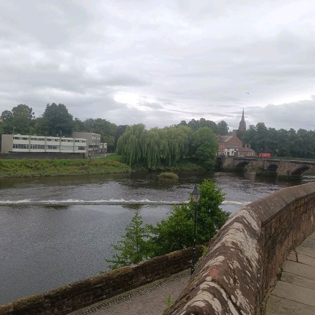 Visit to Chester