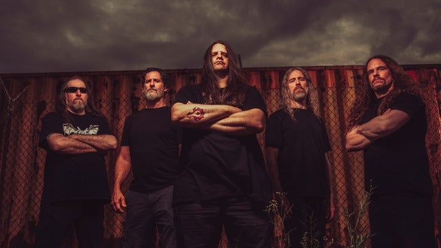 Cannibal Corpse And Mayhem 2023 North American Tour 2023 (Charlotte) | The Fillmore Charlotte