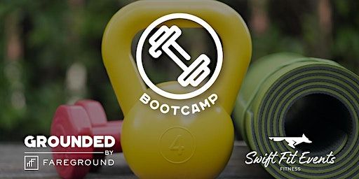 GROUNDED Strength & Cardio at Fareground | provided by Swift Fit Events | Fareground Austin