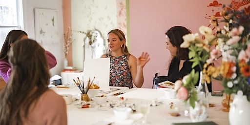 Introduction to Gouache Paint! | Dreamhouse Studios