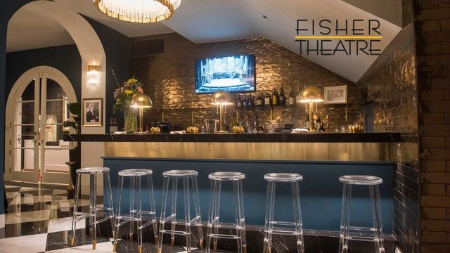 The Fisher Lounge-Chelsea Handler 2023 (Detroit) | Fisher Theatre