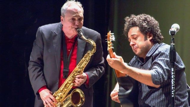 Bossa Nova Wave - Diego Figueiredo & Ken Peplowski @ Rialto Theatre 2024 (Tucson) | Rialto Theatre-Tucson