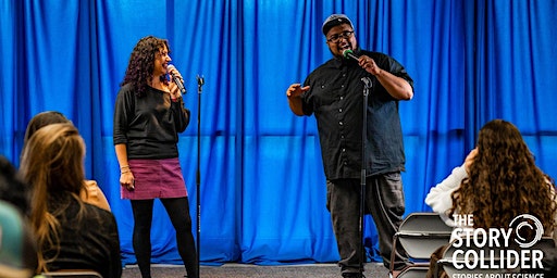 The Story Collider Boise, ID – Movement | Student Union Building