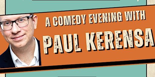 A Comedy Evening with Paul Kerensa | St Marys Church