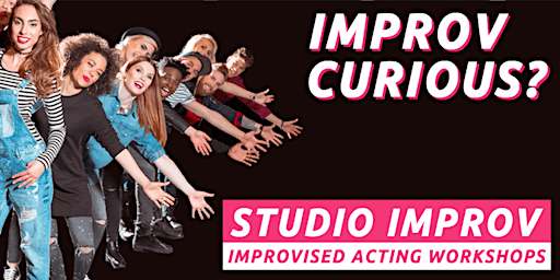 Studio Improv L1 (All levels) | Exeter Phoenix