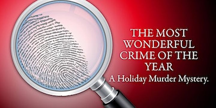 Murder Mystery Most Wonderful Crime of the Year | Maggiano's Little Italy, Peachtree Road, Atlanta, GA, USA