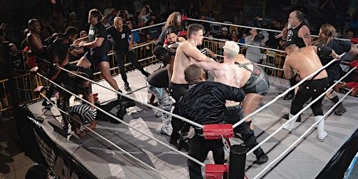 Phoenix Pro Wrestling | The Phoenix Theater
